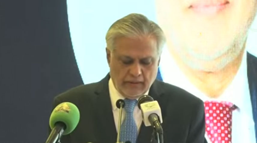 بھارت کے پہلگام واقعے کے پس پردہ گھناؤنے عزائم بے نقاب کردیئے،اسحاق ڈار