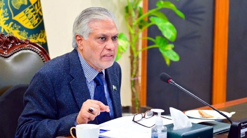 نائب وزیراعظم کا علاقائی امن وسلامتی کیلئے پاکستان کے عزم کا اظہار
