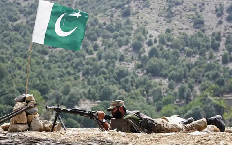 پاک فوج کا ایل او سی پر منہ توڑ جواب، بھارت کی متعدد چیک پوسٹیں تباہ