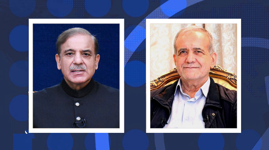 پاکستان اور ایران کا مختلف شعبوں میں تعاون بڑھانے پر اتفاق