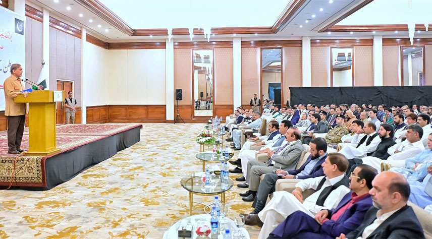 مسلح افواج نے معرکہ حق میں بھارت کو چھٹی کا دودھ یاد دلایا، وزیراعظم
