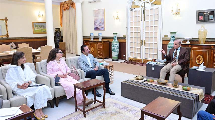 وزیراعظم کو پی پی وفد سے بھارتی جارحیت پرموثرموقف کی اُمید