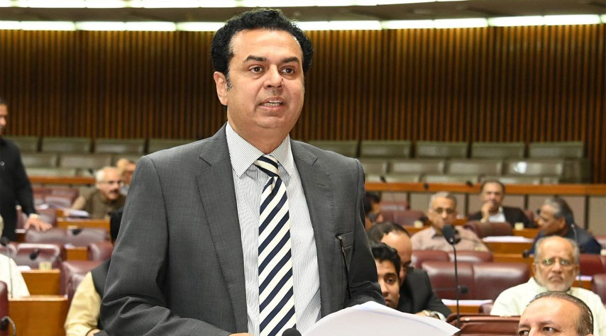 طلال چودھری کا این سی سی آئی اے کی کارکردگی پراطمینان کااظہار