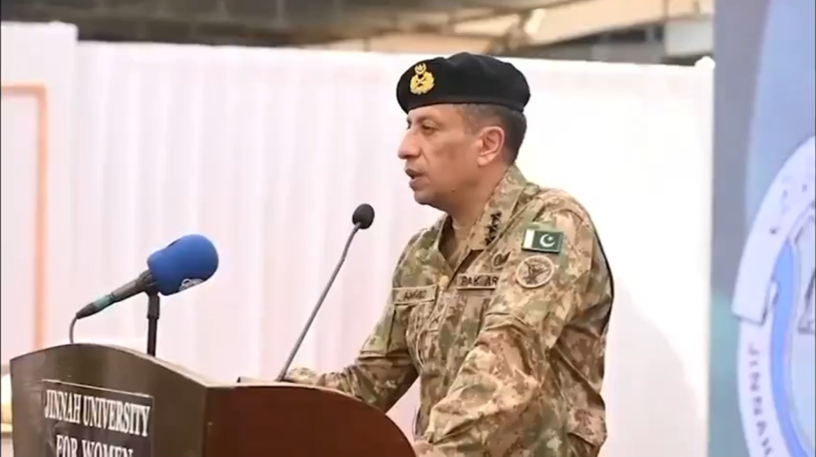 کوئی شک نہیں کہ کشمیر پاکستان کی شہ رگ ہے،ڈی جی آئی ایس پی آر