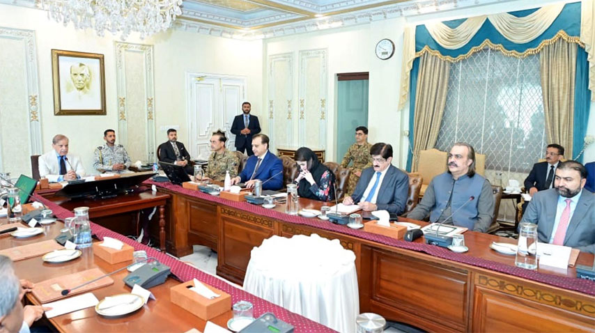 نئے ڈیم تمام صوبوں کے اتفاق رائے سے بنائے جائیں گے، وزیراعظم
