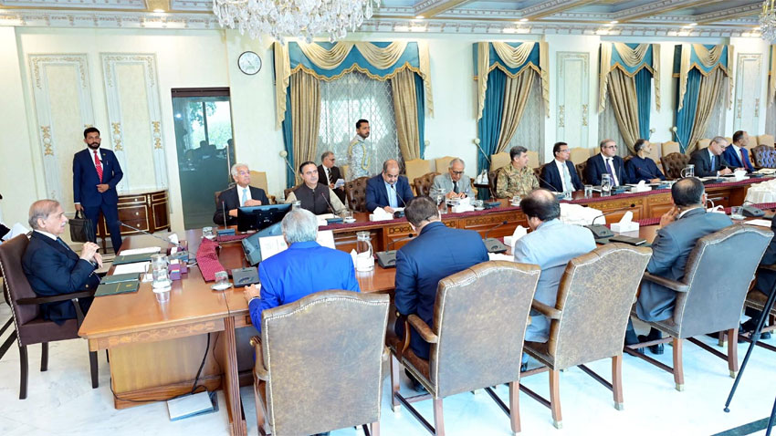 وزیراعظم کی 2028 تک ریکوڈک کو ریلوے نیٹ ورک سے منسلک کرنے کی ہدایت