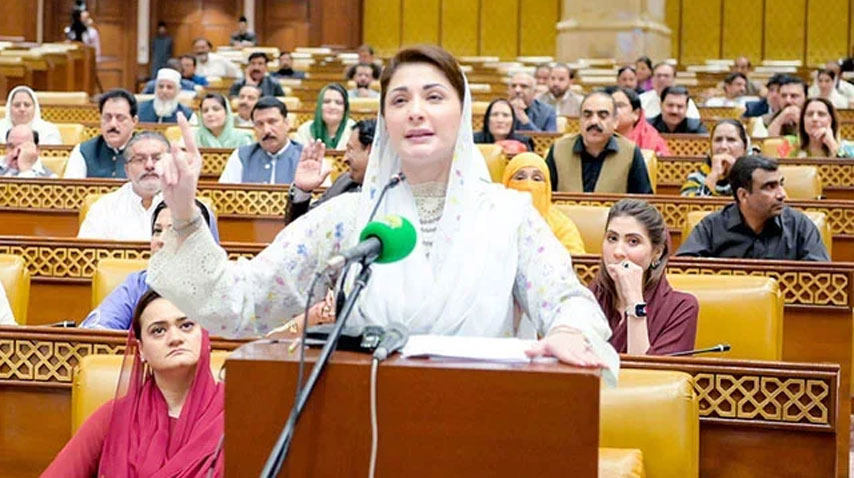 میری بہن علیمہ خان نے خود فرما دیا بانی مائنس ہو چکے ہیں، وزیر اعلیٰ پنجاب