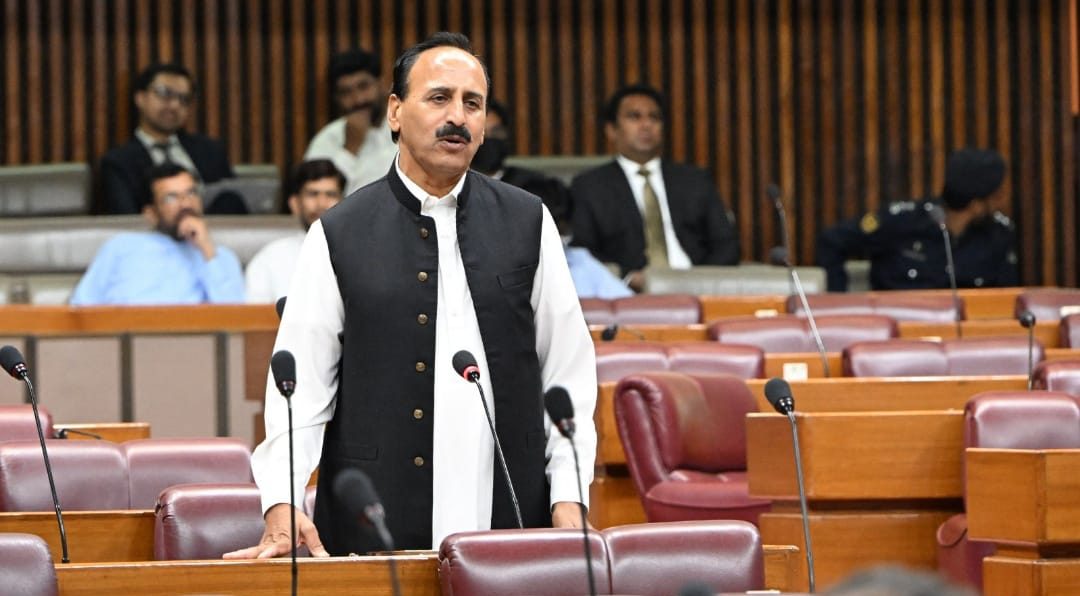 اسرائیل کو انٹرنیشنل دہشتگرد قرار دیا جائے ،انجم عقیل خان