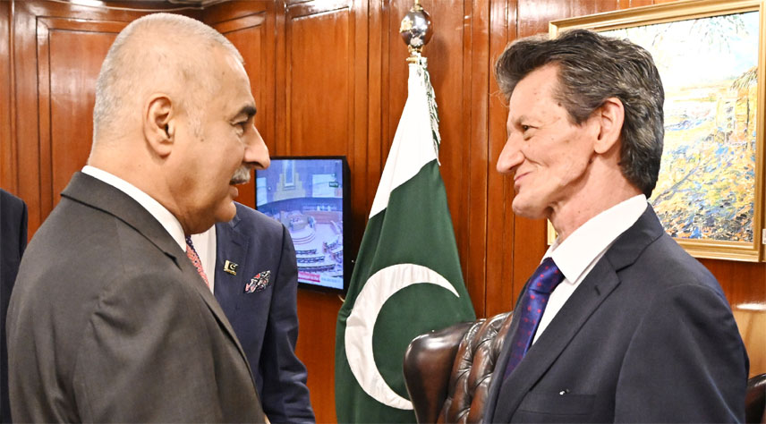 پاکستان اور ہنگری کے درمیان دوطرفہ تعلقات کو وسعت دینے کے وسیع امکانات موجود ہیں: سپیکر قومی اسمبلی