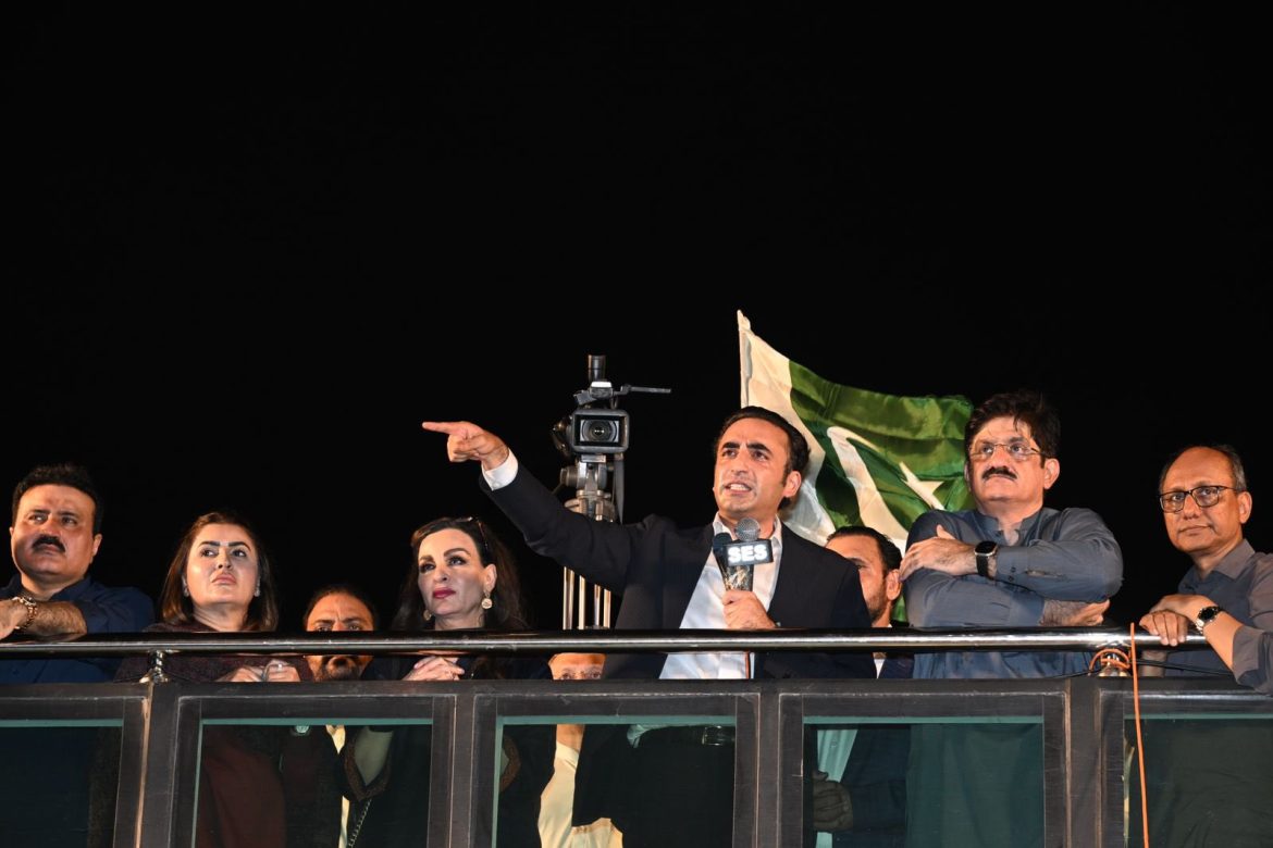 پاکستان کا بیانیہ جیت گیا اور بھارت کے بیانیے کو شکست ہوئی، بلاول بھٹو