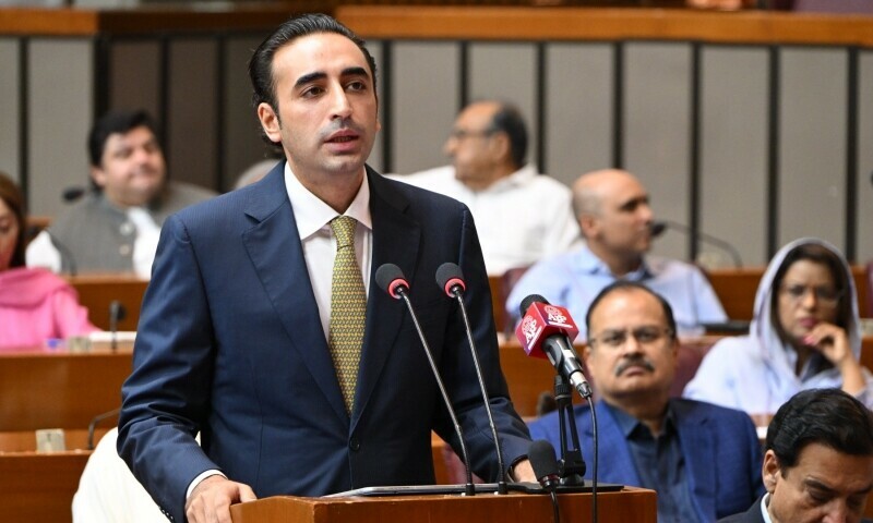 پیپلزپارٹی آئندہ مالی سال کے وفاقی بجٹ کی حمایت کرے گی،بلاول بھٹو