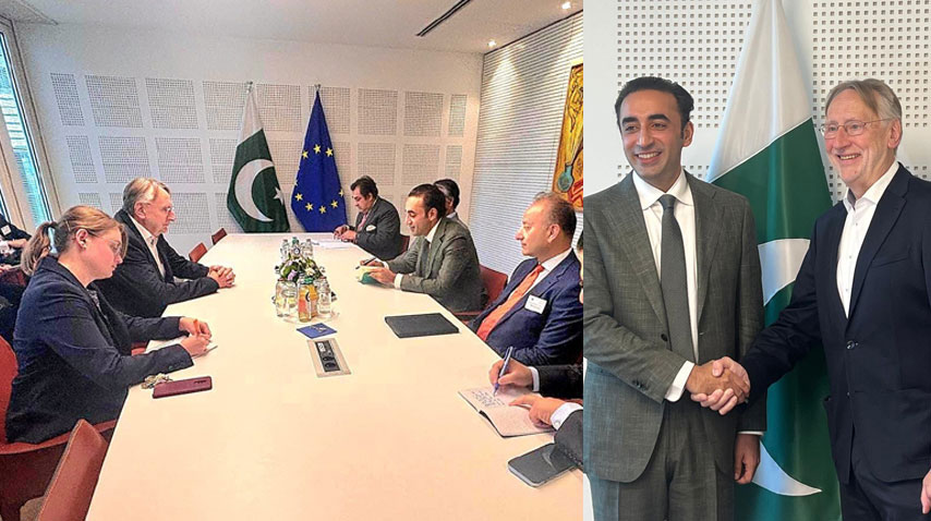 بلاول بھٹو کا پاکستان،بھارت مسائل کے حل کیلئےمذاکرات پر زور