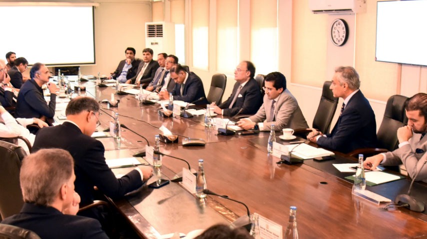 حکومت توانائی کی حفاظت، قومی مفادات کے تحفظ کے لیے پرعزم