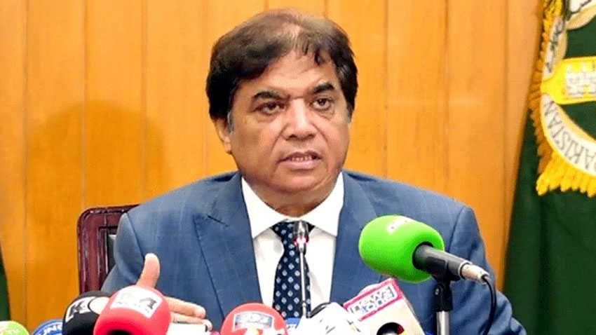 ریلوے مسافروں کو بہترین سہولیات فراہم کرنے کے لیے پرعزم ہے: حنیف عباسی