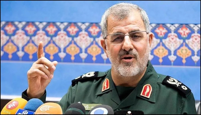 ٹرمپ نے دوبارہ جارحیت کی تو منہ توڑ جواب ملےگا، جنگ بندی کے بعدکمانڈر انچیف پاسداران انقلاب کا بیان
