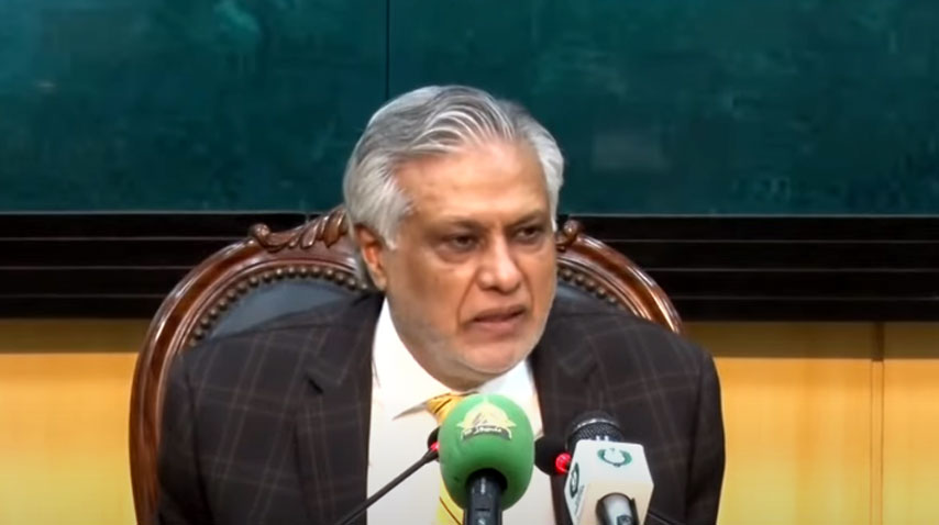 پاکستان مسئلہ فلسطین کے دو ریاستی حل کا حامی ہے،نائب وزیراعظم