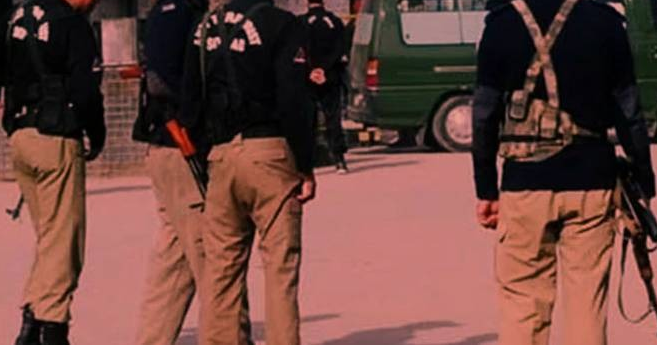ڈیرہ اسماعیل خان پولیس پر حملہ ناکام، پولیس کی جوابی کارروائی میں ایک دہشتگرد ہلاک