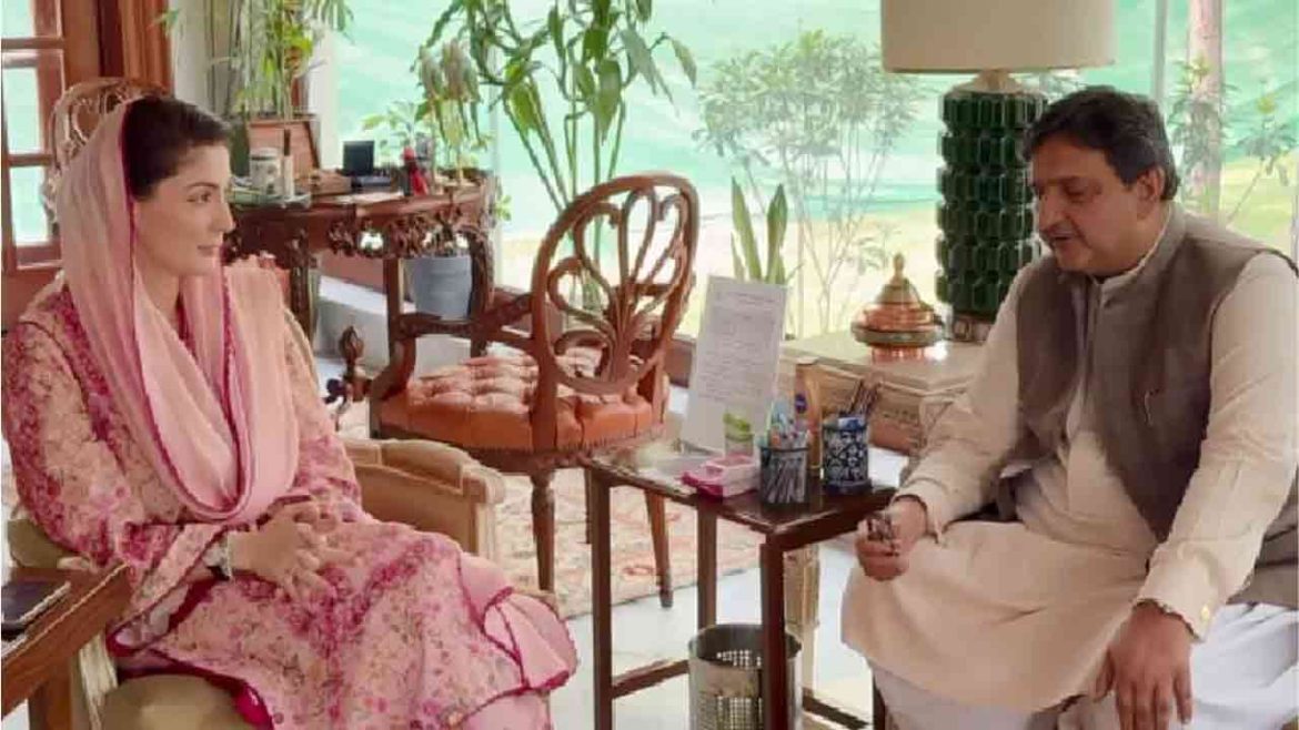 عوامی خدمت، فلاح و بہبود اور گڈگورننس کے اہداف کو ہر صورت پورا کیا جائے گا، مریم نواز