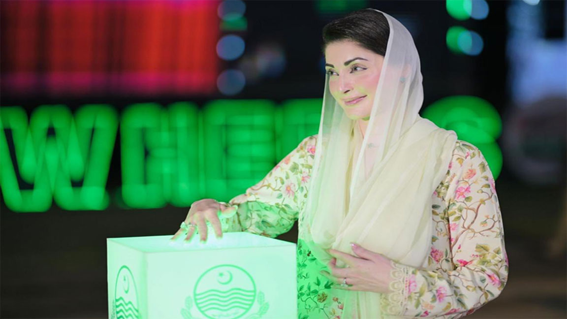 وزیراعلی مریم نوازنے کلینکس آن وہیلزمنصوبے کے دوسرے مرحلے کاافتتاح کردیا