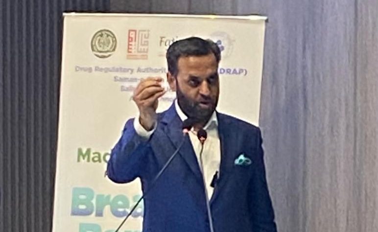 وفاقی وزیر صحت کا میڈیکل ڈیوائسز کی مقامی تیاری پر زور