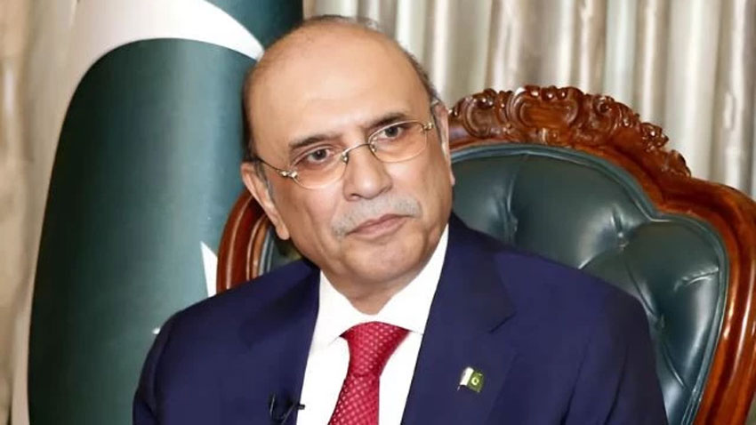صدر مملکت کا آزاد جموں و کشمیر کی ترقی پر خصوصی توجہ دینے پر زور