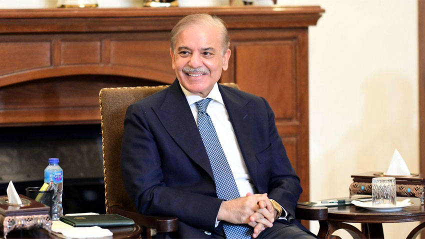 وزیراعظم شہباز شریف باکو میں 17ویں ای سی او سربراہی اجلاس میں شرکت کریں گے