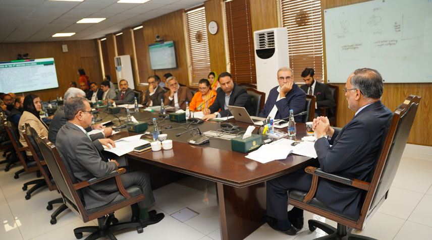 احسن اقبال کی صوبوں کو ترقیاتی ایکشن پلان بنانے کی ہدایت