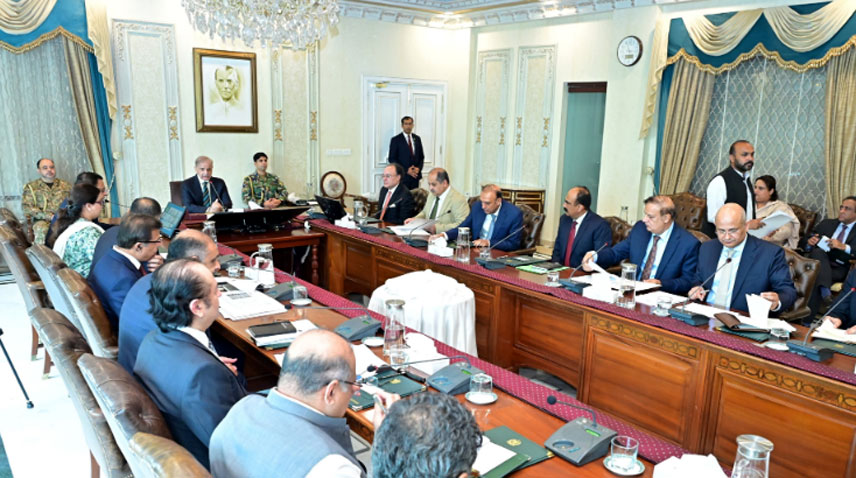 معیشت کی ڈیجیٹلائزیشن سے عوامی سہولت میں اضافہ ہوگا: وزیراعظم