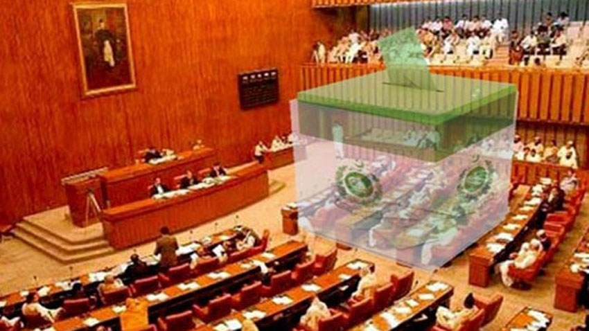 الیکشن کمیشن نے  خیبرپختونخوا میں سینیٹ انتخابات کے لیے پولنگ کا شیڈول جاری کر دیا