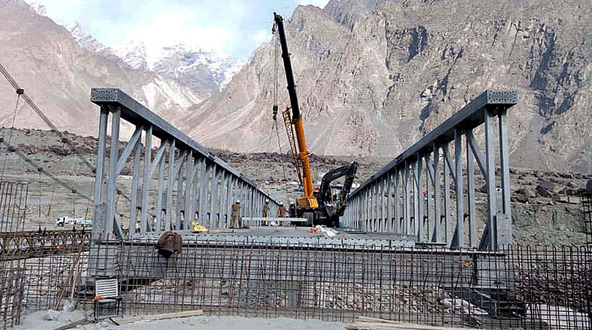 گلگت بلتستان حکومت نے دیہی ترقیاتی پروگرام کے تحت 800 سکیمیں مکمل کیں