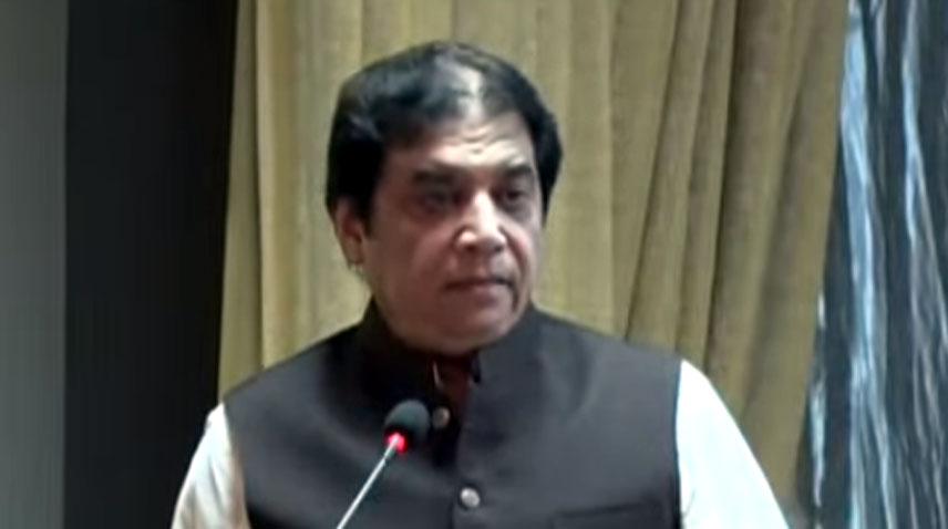 ریلوے میں اصلاحات کو وسیع سطح پر سراہا جا رہا ہے: حنیف عباسی
