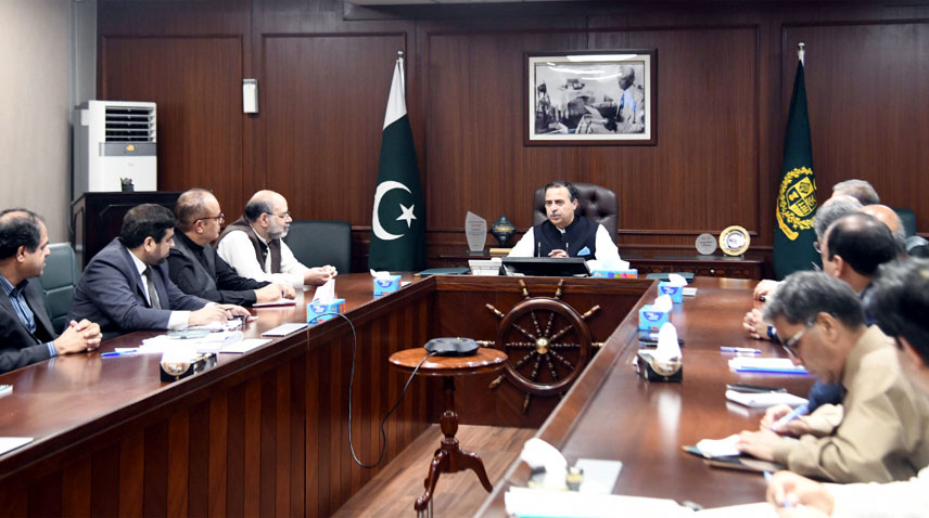 قومی جہاز رانی کے بیڑے کو جدید بنانے کے لیے اہم اقدام شروع