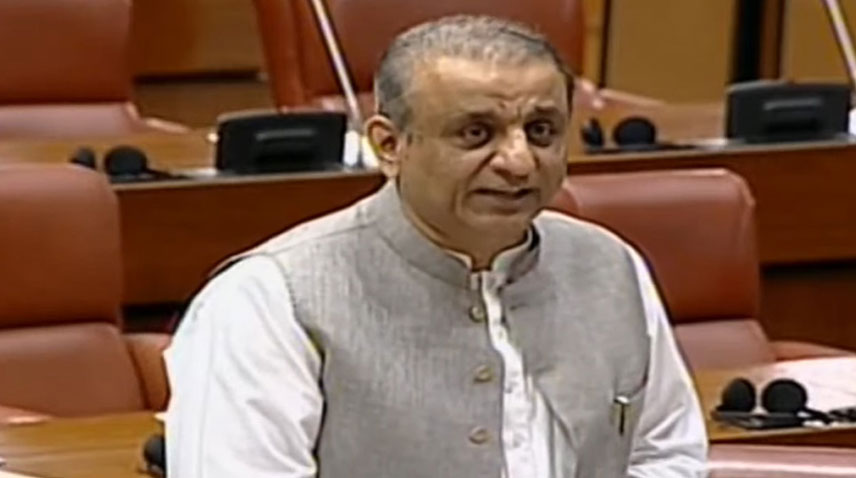 این ایچ اے نے گزشتہ مالی سال کے مقابلے اس عرصے میں پچاس ارب روپے زیادہ کمائے، عبدالعلیم خان