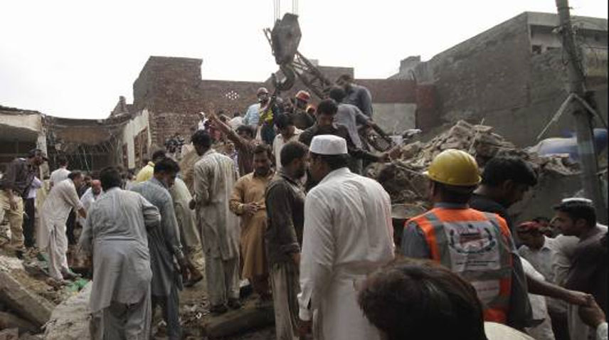 پنجاب میں مون سون بارش اور آندھی سے حادثات میں 27 افراد جاں بحق