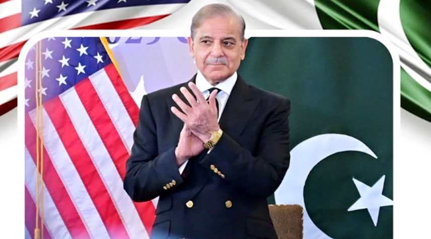 وزیراعظم کی امریکی صدر اور عوام کو یوم آزادی پرمبارک باد