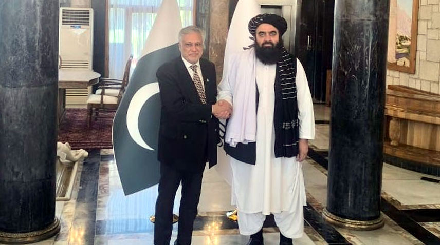 پاکستان اور افغانستان کا علاقائی خوشحالی کے لیے اقتصادی تعلقات کو مزید گہرا کرنے پر اتفاق