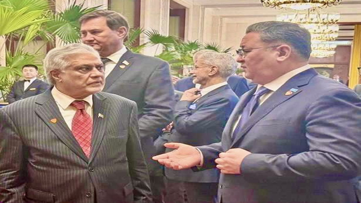 پاکستان اور قازقستان دوطرفہ تعلقات کو مزید گہرا کرنے کیلئے پرعزم
