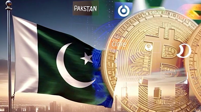 پاکستان کی کرپٹو حکمت عملی کو عالمی مالیاتی منظرنامے میں نمایاں مقام حاصل