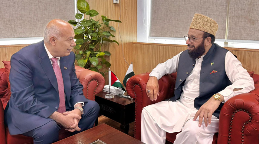 اسرائیل ناجائز ریاست ہے، پاکستان کبھی اسے تسلیم نہیں کریگا، وزیر مذہبی امور سردار محمد یوسف