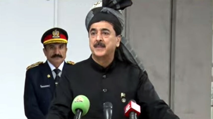 دہشت گردی کے بنیادی اسباب کا حل ضروری ہے: چیئرمین سینیٹ