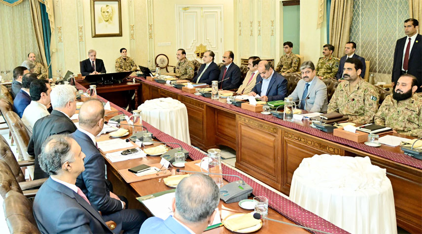 حکومت دہشتگرد تنظیموں کے مکمل خاتمے کیلئے جامع اور مؤثر حکمت عملی پر عمل پیرا ہے، وزیراعظم