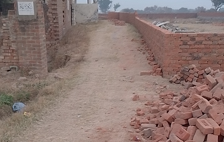 سمندر پار پاکستانی کی گوجرخان میں جائیداد پر قبضہ،ایس ایچ او تھانہ جاتلی کو درخواست دیدی گئی