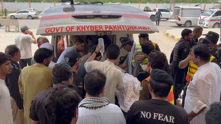 ہنگو میں پولیس اور ٹل سکاؤٹس کا آپریشن میں 9 خارجی دہشتگرد ہلاک، 4 پولیس افسران زخمی