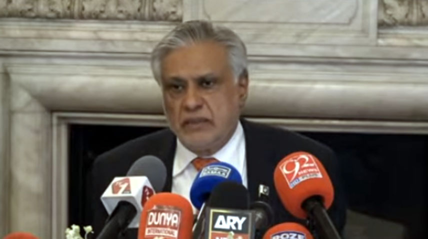 پاکستان بھارت کے ساتھ جامع مذاکرات کے لیے تیار ہے: نائب وزیراعظم
