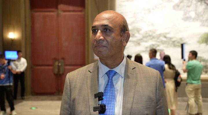 پاکستانی صحافی کا نیشان فورم میں مکالمے کے ذریعے کنفیوشس کو جاننے کا تجربہ