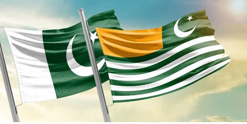 دنیا بھر کے کشمیری آج یوم الحاق پاکستان منا رہے