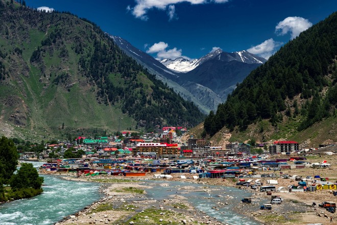 خیبرپختونخوا کے سیاحتی مقامات میں داخلے کیلئے انٹری فیس لازم قرار