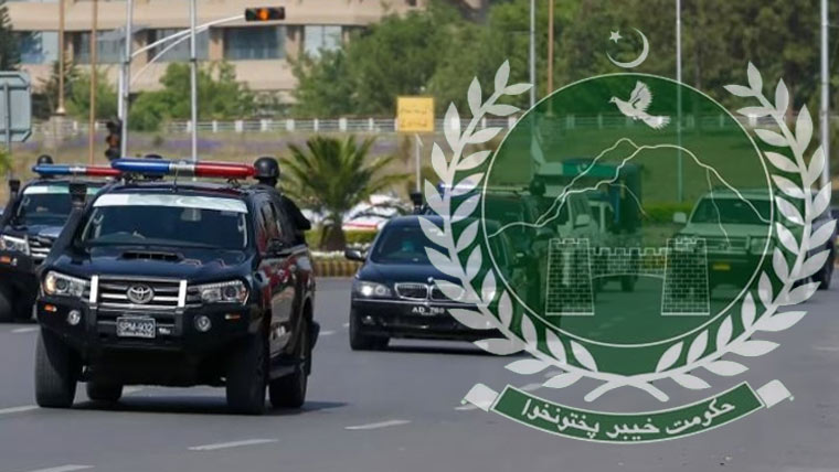 خیبرپختونخوا، سرکاری گاڑیوں کے ذاتی اور غیر سرکاری استعمال کا انکشاف