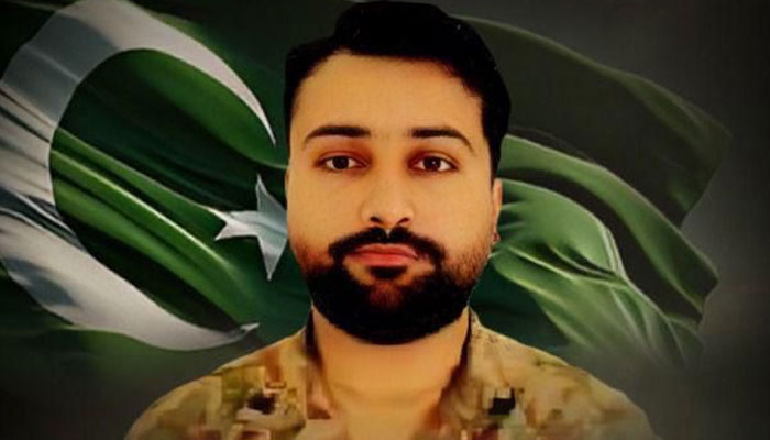 آواران میں انٹیلی جنس آپریشن: 3 بھارتی سپانسر دہشتگرد ہلاک، میجر سید رب نواز شہید