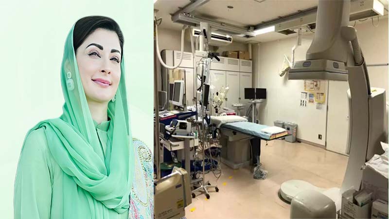 حکومت پنجاب کا 16 اضلاع میں کیتھ لیب قائم کرنے کا فیصلہ